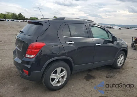 2019 Chevrolet Trax 1Lt from USA, damaged, VIN KL7CJLSB4KB788053